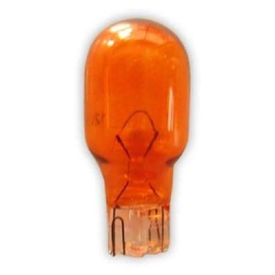 Ampul - Doğan SLX Stop 12V (T15) 16W Dipsiz Sarı=Turuncu SL3710 | OEM SL3710