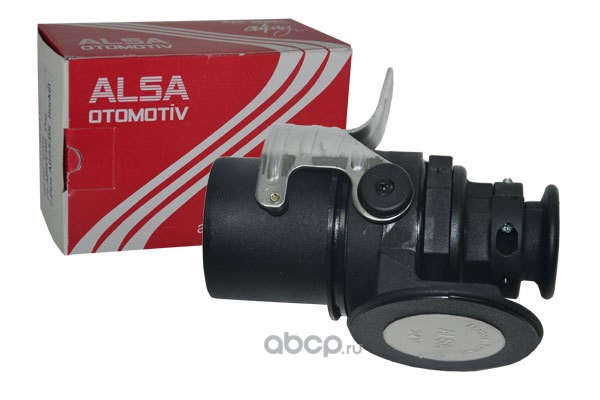 Alsa 15Lİ ABS, EBS Fişi Erkek (Kablonun Ucundaki)