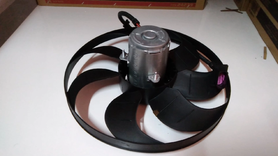 Fan Motoru - VW Golf 4-Polo Klimalı | OEM 59535