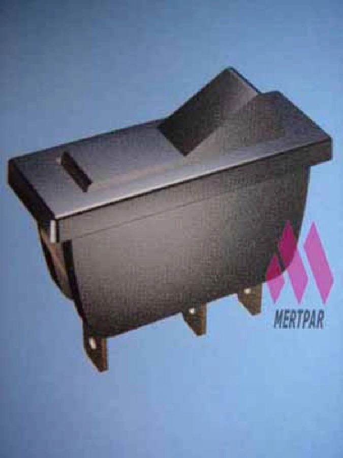 Anahtar Kalorifer - M 124 | OEM 010901