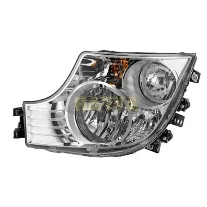 Far Komple Manuel Sol Mercedes Actros MP4 14> | AYFAR 505437 | OEM A9608200439