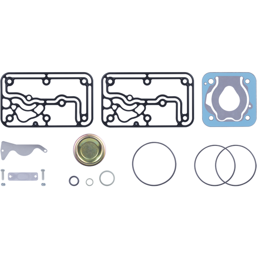 Kompresor Tamir Takimi Mercedes Axor 1840 Travego OM457 Tek Silindir | A-TECH 283.01.2350 | OEM A0011302615 1100030100 RK01130