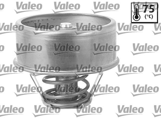 Termostat 404 504 J9 75C | VALEO 819856 | OEM 133726