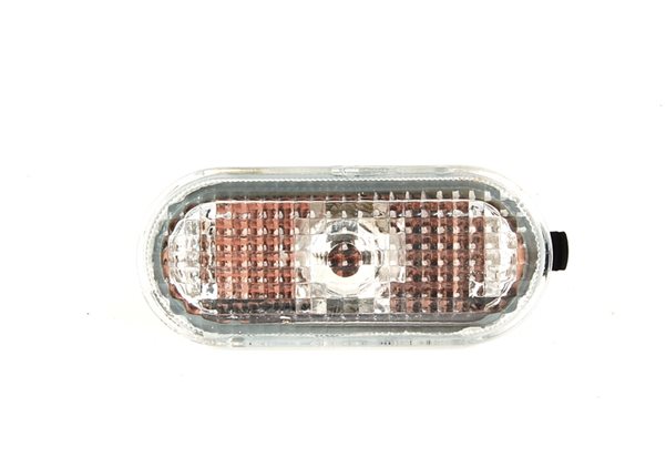 Camurluk Sinyal Lambasi Krom Zemin Beyaz Buzlu Cam Sag / Sol Golf 4 Bora 99>01 Passat 97>00 Polo / Classic 00>02 Leon Toledo 99>01 | KRAFTVOLL 21031371 | OEM 3B0949117C