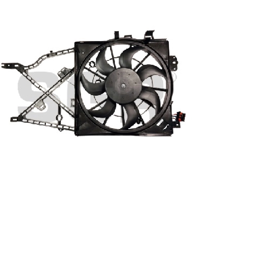 Fan Motoru Davlumbazlı Opel Vectra B 1.6-1.8-2.0-2.0 DI | OEM 59359