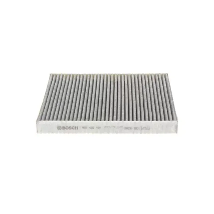 Polen Filtresi Transporter T5 03> Touareg (04 10) Q7 10> Amarok 10> Karbonlu | BOSCH 1987432431 | OEM 7H0819631 7H0819631 7H0819631A 7E0819631 7H0819631A 7E0819631