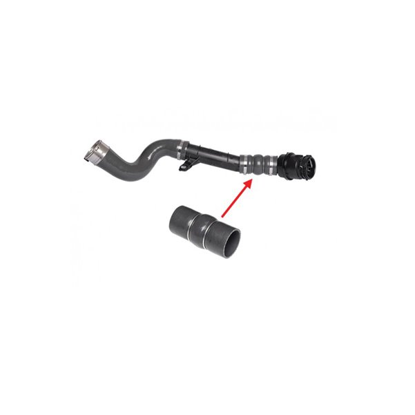 Turbo Hortumu (Silikon) Clio IV 1,5 DCI | UCPA 31H10191 | OEM 144602760R-2