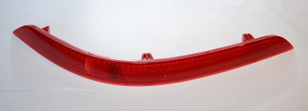 Arka Tampon Reflektoru Sag Caddy 15> | WAGENBURG CAD15-3751 | OEM 2K5945106D