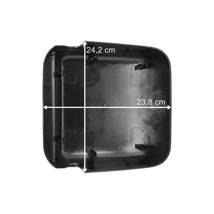 Dikiz Ayna Camı Renault Premium (Küçük, Sağ) | OEM 7420903746