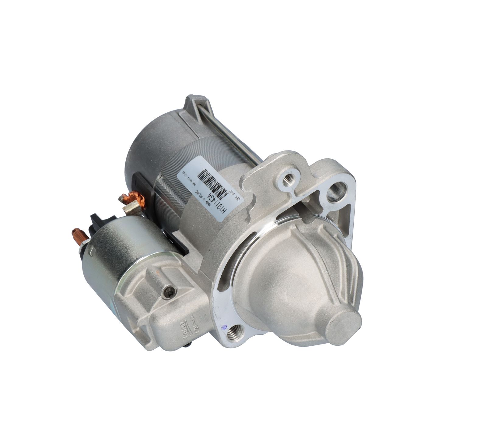 Mars Motoru 12V 9 Dis A6 V8 3,6 / 4,2 (94 97) | VALEO 438161