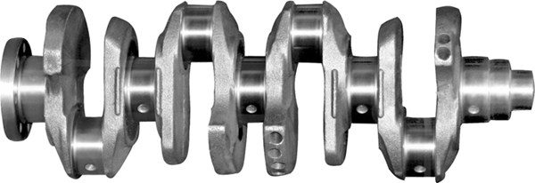 Krank R19 1,9D Kangoo 1,9 (F8Q) Megane 1,9TDI Megane 2,0 Laguna 2,0 8V 115PS | MOTUS 858 | OEM 7700111883