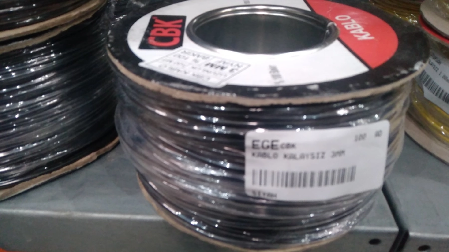 Kablo Kalaysız 3MM | OEM 04933