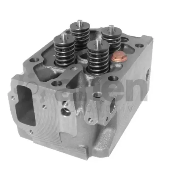 Silindir Kapağı (Dolu) MAN TGA 18.410 D2866 00> Fortuna 18.460 D2876 00> | AHEN C51031102 | OEM 51031006053 51031006692 51031016824