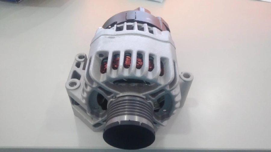 Alternatör 12V 120A 6 Kanal Fiat Egea LIN Uçlu Start Stop | OEM 359002805240