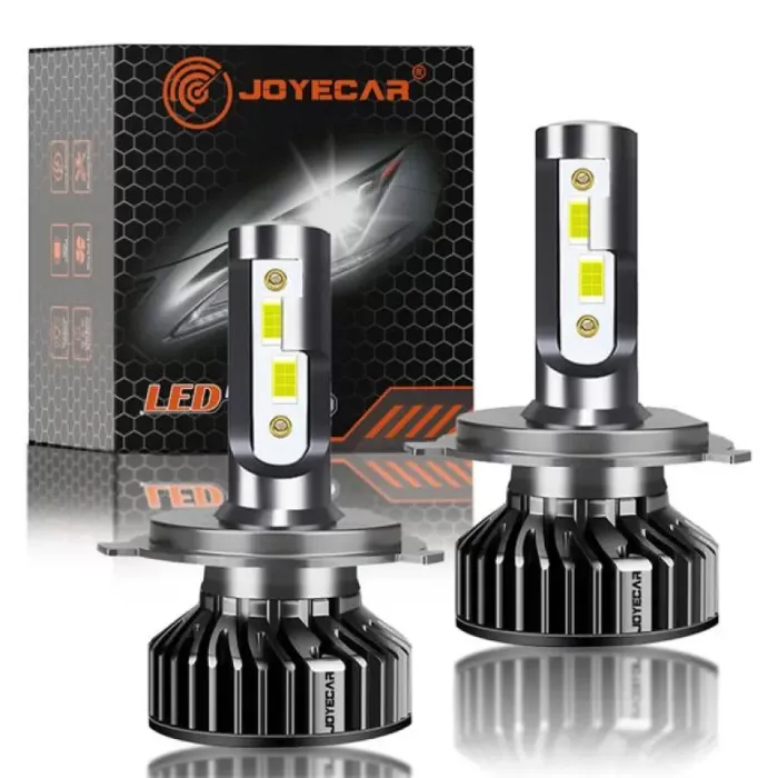 F2 Mini H4 Simsek Etkili Csp Led Far Ampulu | JOYECAR F2H4