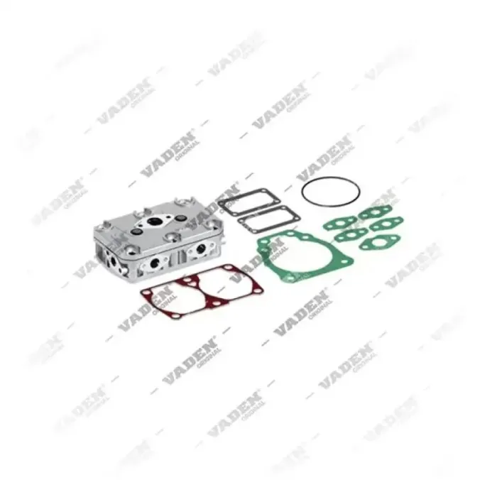 Kompresor Silindir Kapağı Tamir Takimi - Iveco / Eurofire-Eurotech-Eurostar | VADEN 15 01 50 | OEM 42560760 93161842 93162116