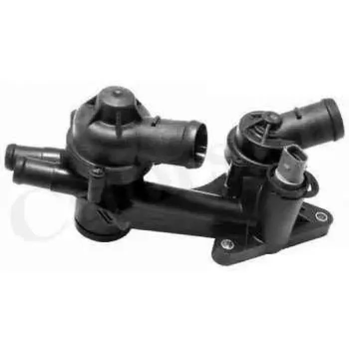 Termostat Yuvasi Komple Golf 5 Jetta Octavia Passat 1.6FSI Blf Blp Bag | VERNET TH7168.87J | OEM 03C121111H