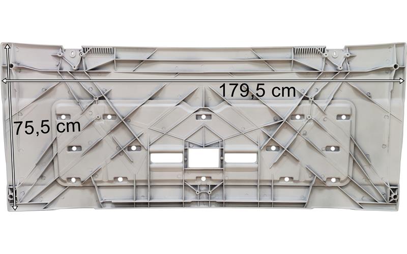 Ön Yapı Fiberi TGA A.k | OEM 81611100063