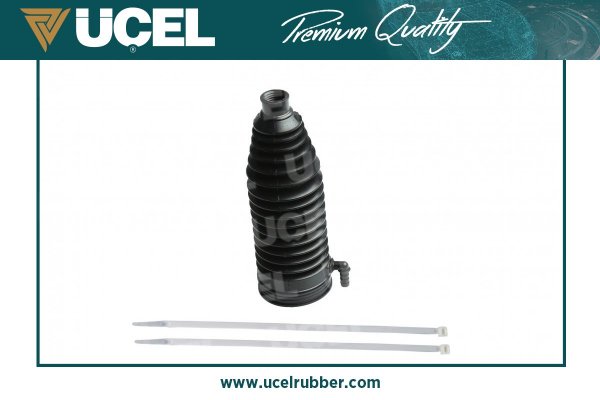 Direksiyon Korugu (Sag / Sol) P307 P206 P206+ (T3E) Plus P307 YM C4 00> | UCEL 41803 | OEM 4066.57 4066.57 - 4066.73 - 4066.64 4066.73 4066.64