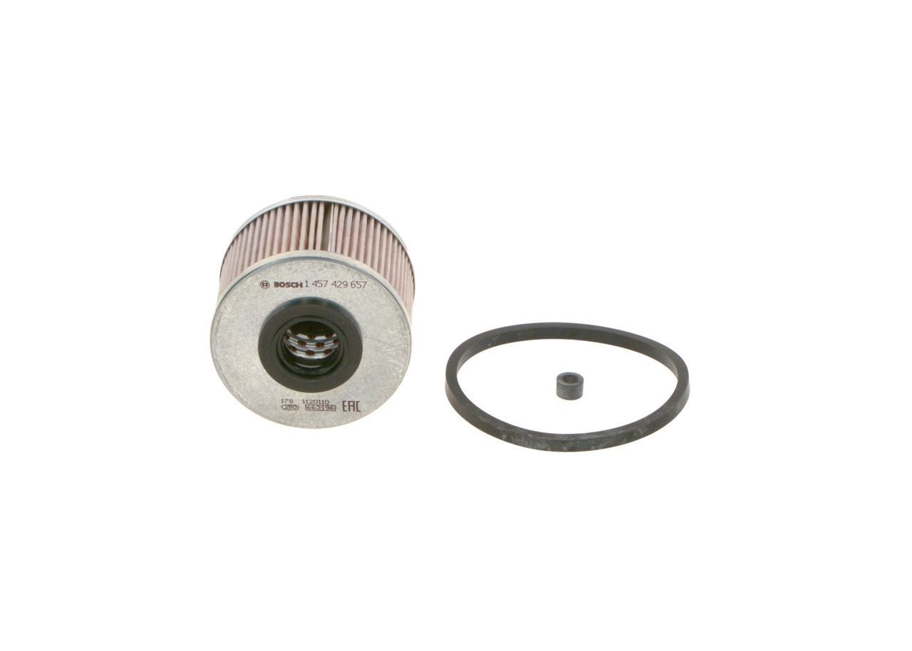 Mazot Filtresi Clio Kangoo Megane Laguna Scenic Trafic 1.9DCI | BOSCH 1457429657 | OEM 7701043620