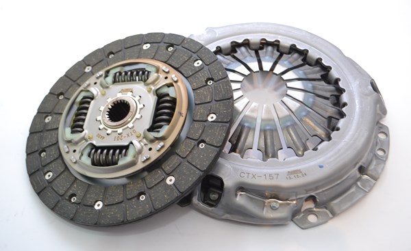 Debriyaj Seti Rulmanli Toyota Corolla Auris Yaris 1.4 D4D 2008-> 6 Ileri Manuel 1NDTV | EXEDY TYK2255 | OEM 3121052100 3121052100S1 3125052130