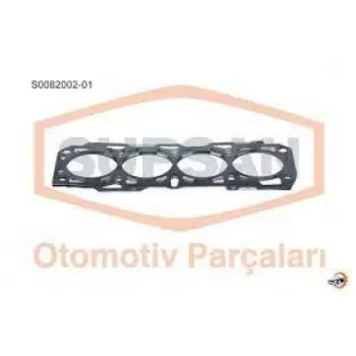 Silindir Kapak Contasi Fiat Doblo Palio Punto Strada 1.9D 01> | SUPSAN S0082002-01 | OEM 46529118