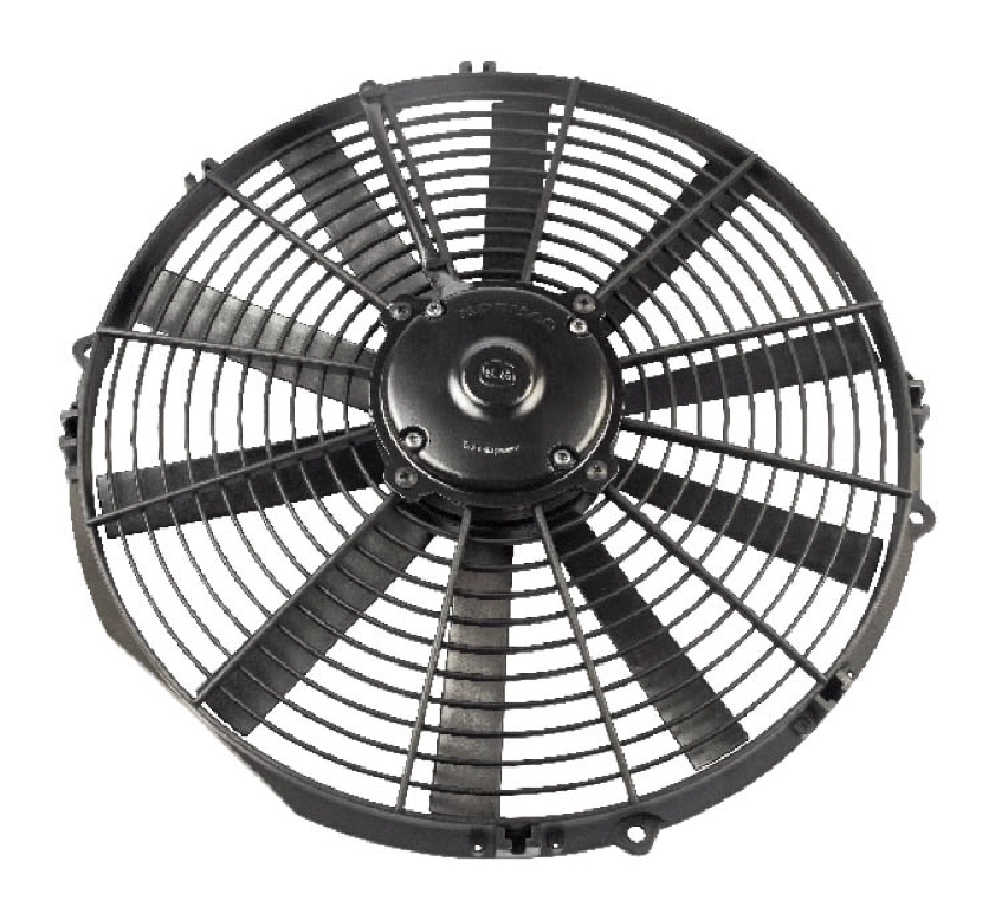 14'' Komple Yassı İnce Emici Aksiyel 5702114120001 12V | OEM 5702114120001