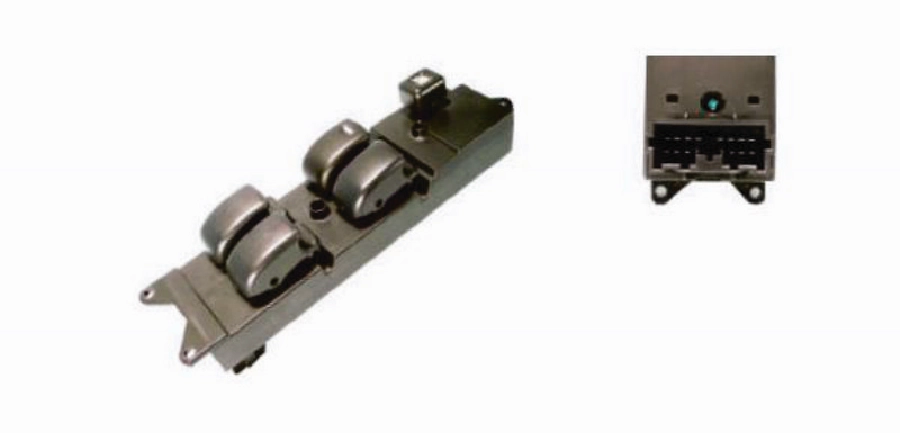 Mitsubishi L-200 Magnum Dort Cam Anah Sol 2002 ve sonrası | OEM AN1561