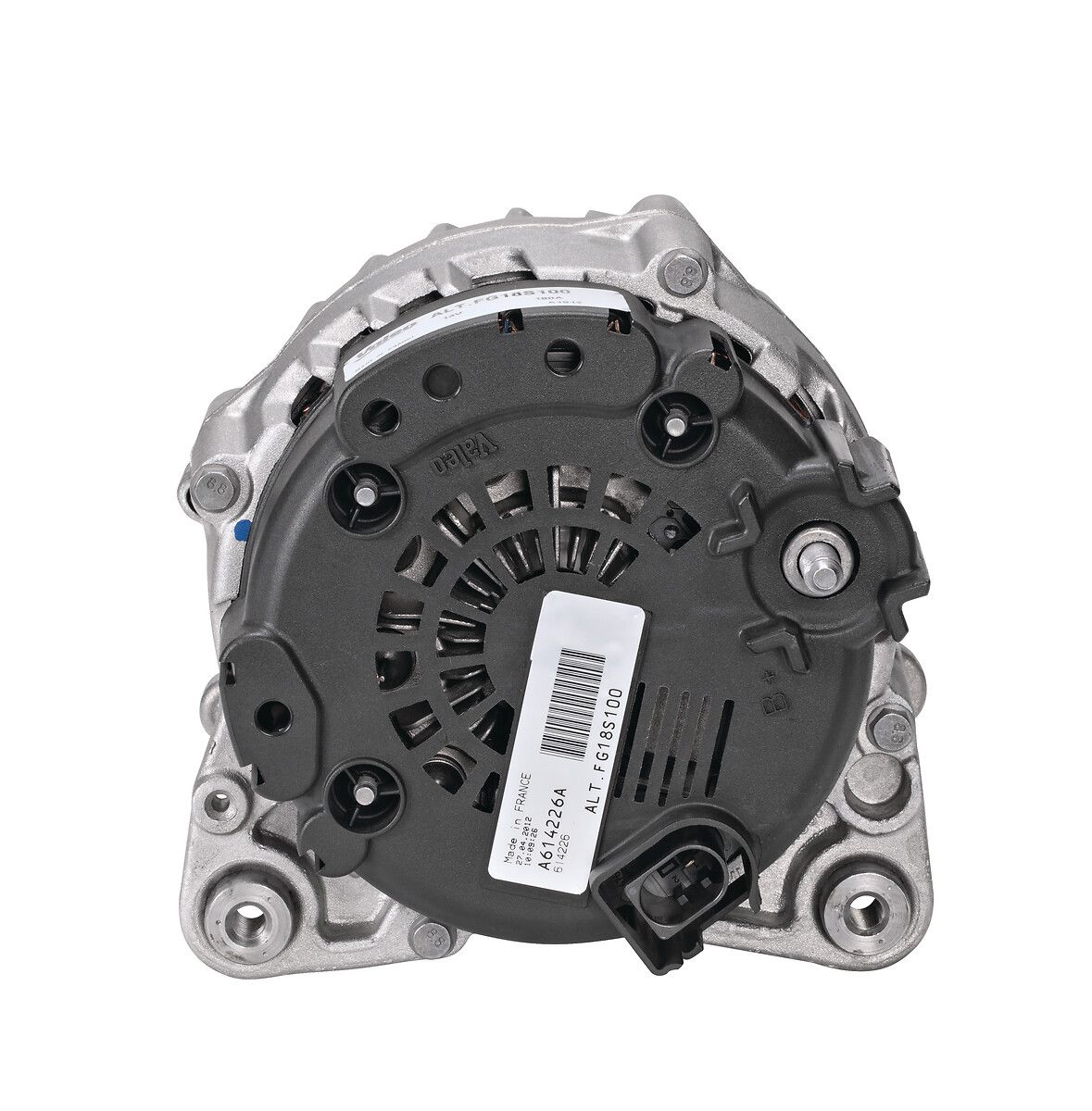 Alternator A4 Q7 3,0TDI 08> | VALEO 439777 | OEM 059903019D
