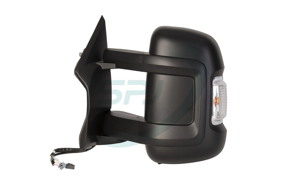 Dis Dikiz Aynasi Elektrikli Sol Honda Civic H.b 87>91 (3 Kapi) | SPJ E2337 | OEM 76250-SH3-G114