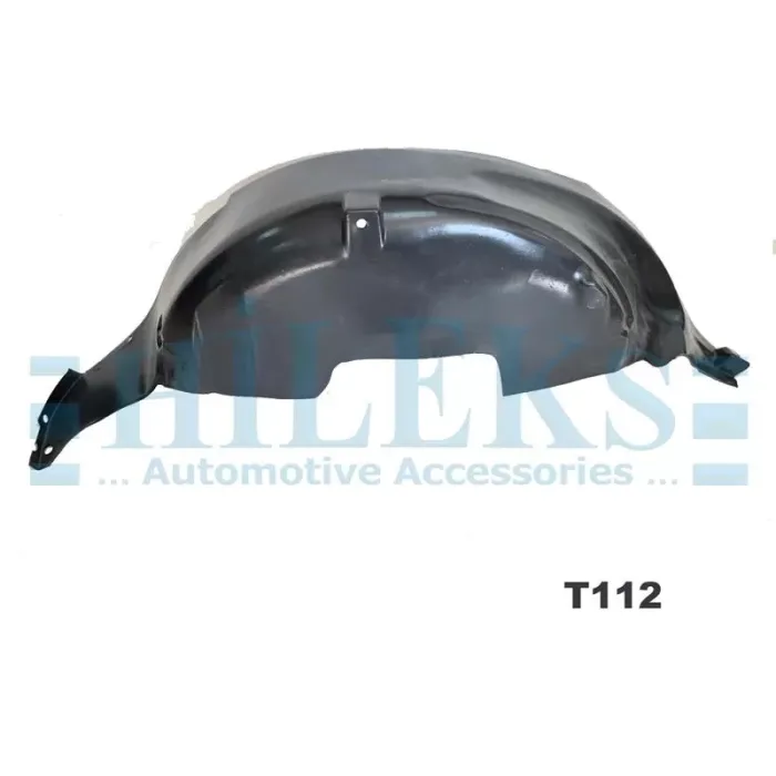Arka Sol Camurluk Davlumbazi Doblo Combo 10>20 | HILEKS T112 | OEM 52128366