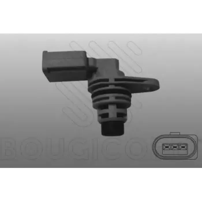 Eksantrik Mil Sensoru A3 Cordoba Ibiza Bora Caddy Golf IV 1,4 / 1,6 16V Fabia 1,2 | UNUVAR 144542 | OEM 030907601E