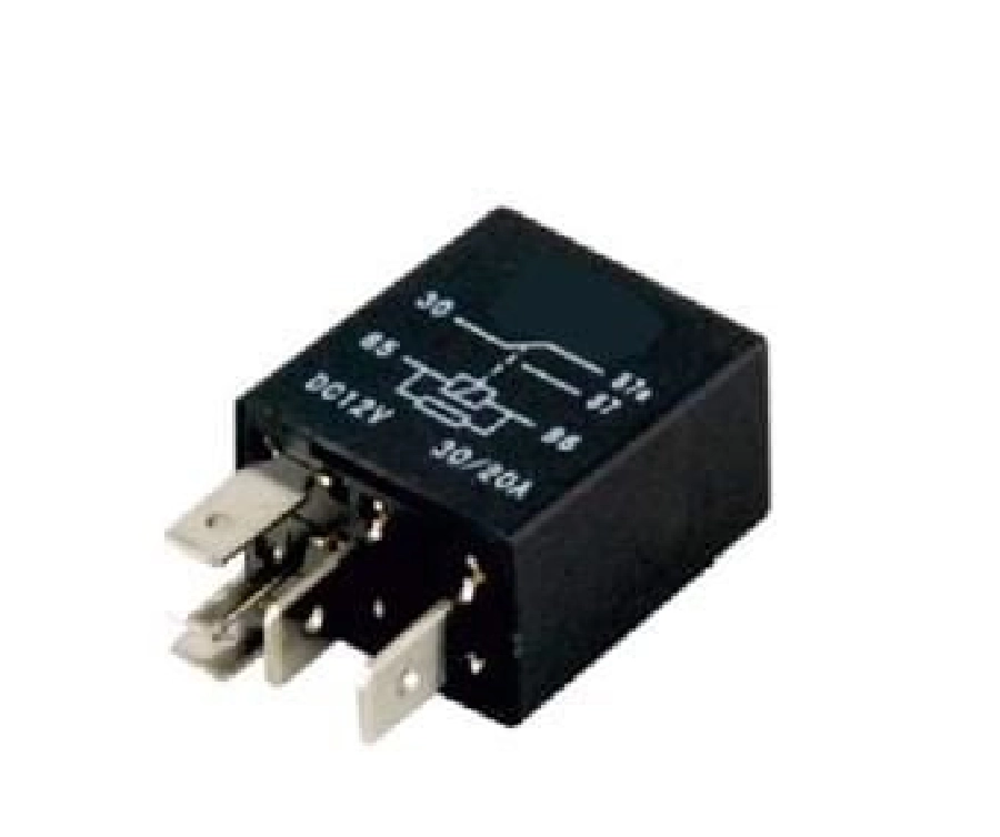 Röle Micro 12V 4 Uçlu 20A | OEM AEM151018