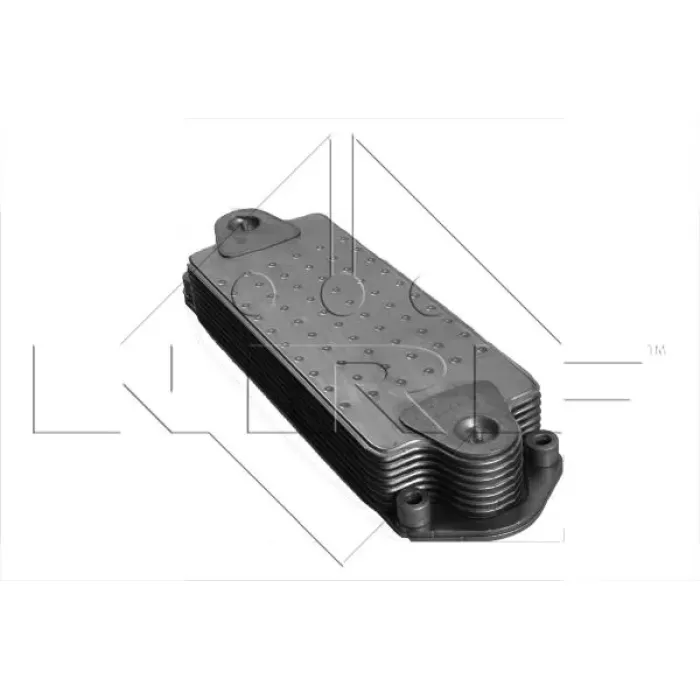 Motor Yag Sogutucu Scania 4 P G R T Serisi 230-490 04=>; P 230-620 04=>; R 270-730 04=>; (Plaka Sayisi 8) | NRF 31198 | OEM 1543688