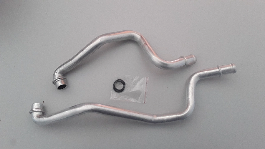 Kalorifer Boru Takımı Renault Megane 3 Fluence 924147094R | OEM 41251