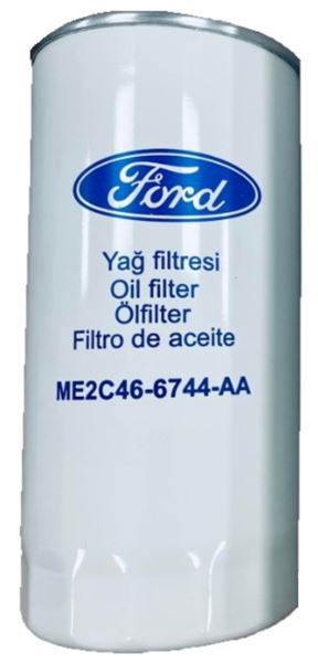 Yag Filtresi Uzun (Bakim) - Ford Cargo / 2524-3230-1838 | ORJ-FO MEMC466744AA | OEM MEMC46 6744 AB MEMC46 6744 AA ME2C46 6744 AA 2C46 6744 A1D