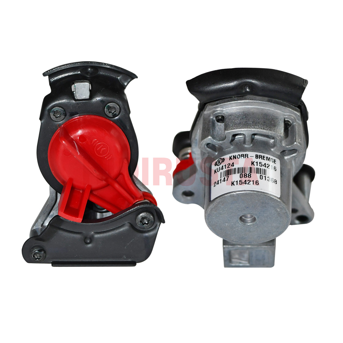 Hava Kaplini M16 Otomatik Kirmizi (K004229-K004231) | OEM 0004291630