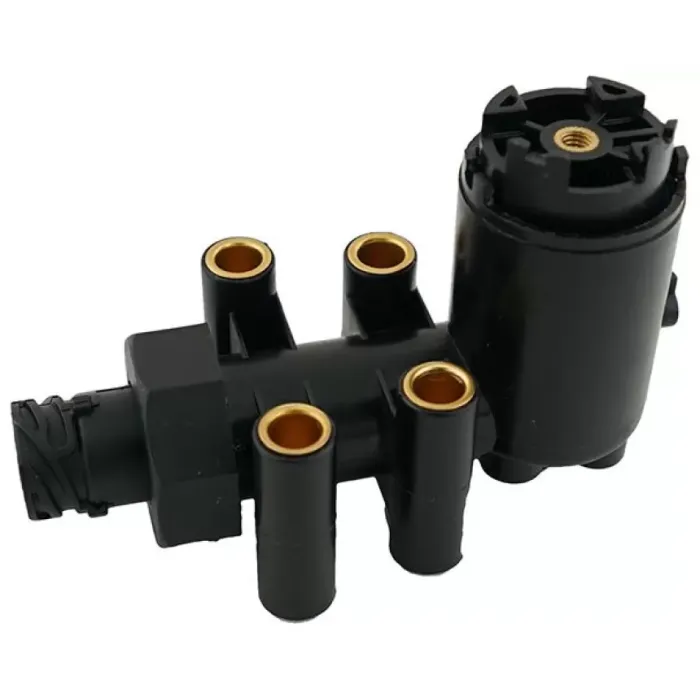 Koruk Suspansiyon (Ecas) Ventili - Ford Cargo / DAF / Renault / Scania / Mercedes-Benz / MAN | WAGENBURG 702071 | OEM 4410500110 1305844 1398840