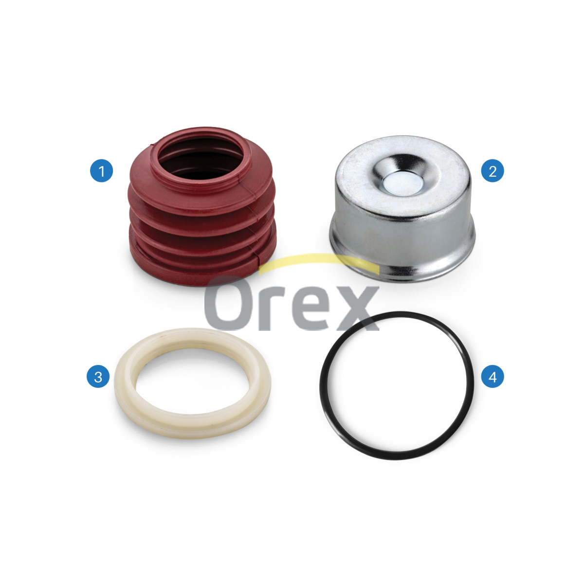 Körük Takımı Knorr | OEM 0014205283