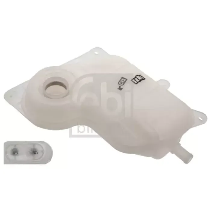 Radyator Yedek Su Bidonu Passat 97>05 Audi A4 98>01 Audi A6 98>01 Superb 02>08 | FEBI 21842 | OEM 8D0121403L 8D0121403L 8D0121403F 8D0121403J 8D0121403F 8D0121403J