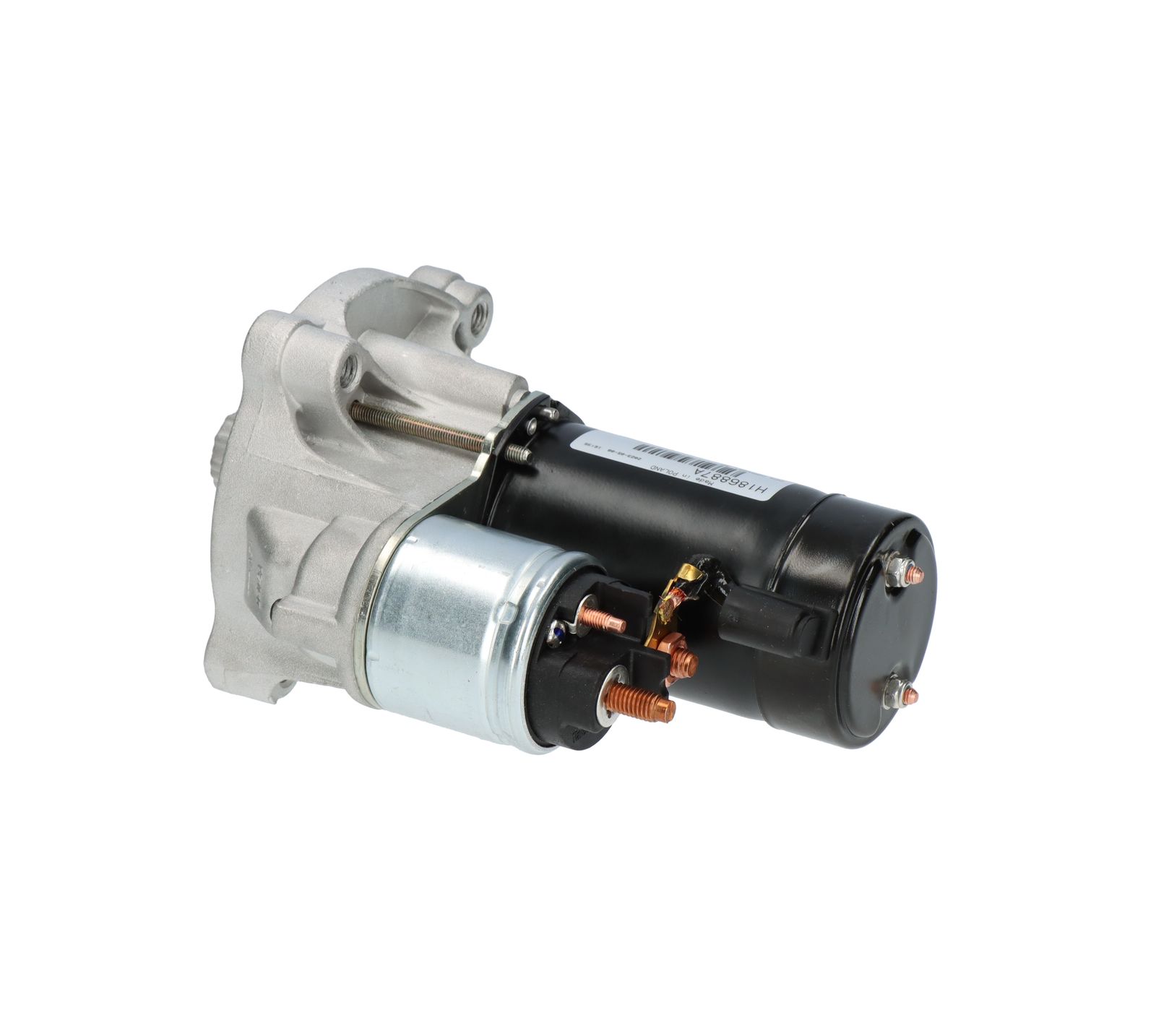 Mars Motoru 12V 9 Dis D6RA 661 Citroen Xsara Jumper Fiat Ducato 2,0 94 02 P205 P305 | VALEO 432636 | OEM 5802E4