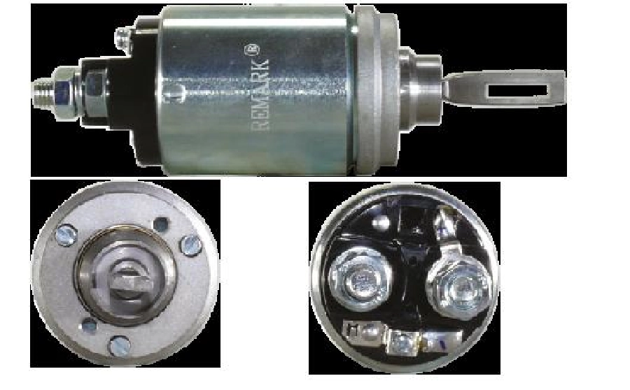 Marş Otom. 12V. Bosch Tipi Mercedes, Fiat, John Deere, Inter 2 Delık Uyarlama | OEM SB028