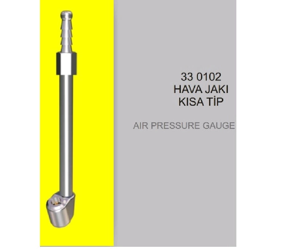 Hava Jakı Kısa Tip | OEM 330102