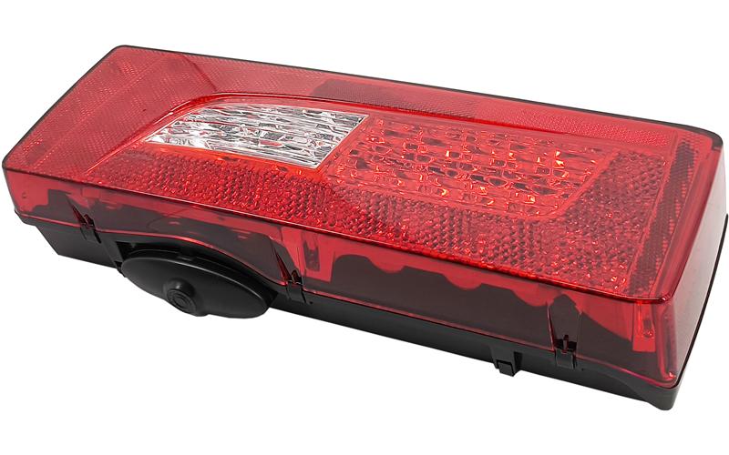 Scanıa 7 Seri Stop Lambası Sağ Sirenli | OEM 1905043