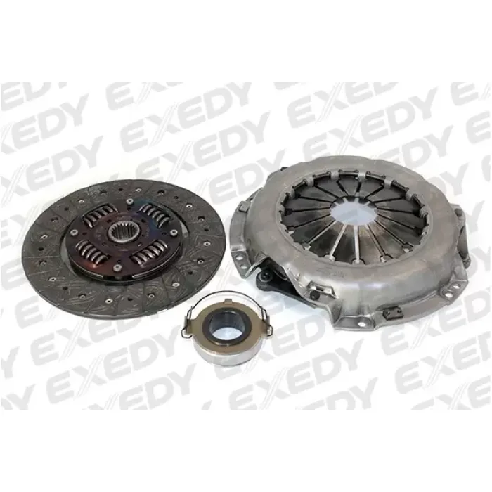 Debriyaj Seti Toyota RAV4 2.0 96>00 3S-Fe SXA10 | EXEDY TYK2119 | OEM 31230-20170 31230-44010 31250-20140