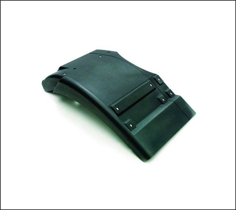 Ön Teker Arka Çamurluk İveco Sol | OEM 504003992
