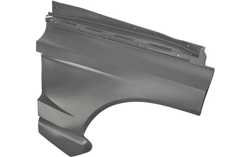 Ayakkabılık Actros MP4 Mega Sol (Fiber) | OEM 9607200901