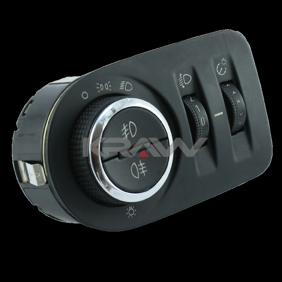Far Açma Anahtarı Sıslı Corsa D | OEM AN-1374