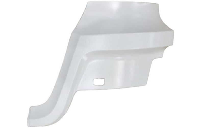 Far Paneli Actros MP4 Üst Sol (Mega) Delikli | OEM 9608856601
