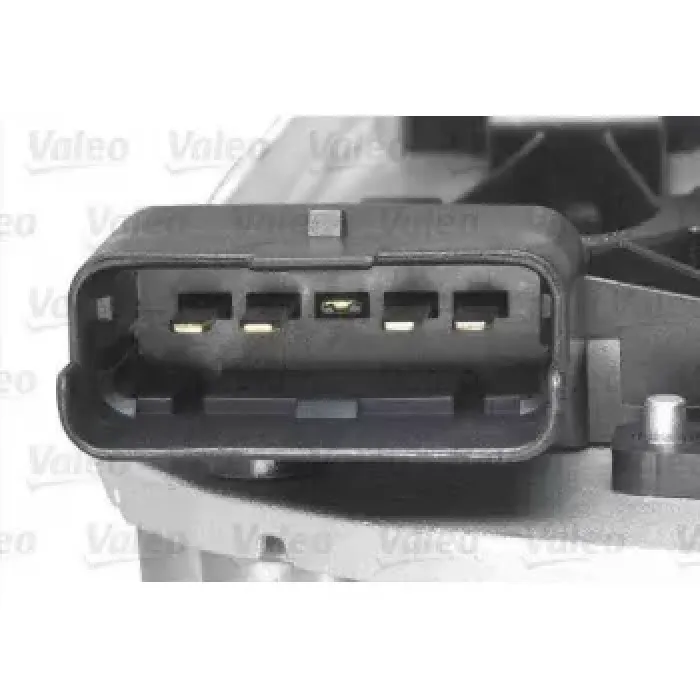 Silecek Motoru Scenic II (03>) | VALEO 579735 | OEM 7701056003